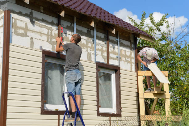 Affordable Siding Repair and Maintenance Services in Lone Tree, CO